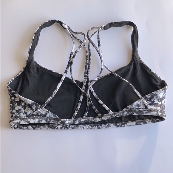 Lululemon Free to Be Zen bra (w/o padding) - Picture 2 of 7